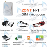 ML12074 Термостат (контроллер) ZONT H-1 (GSM) в Москве